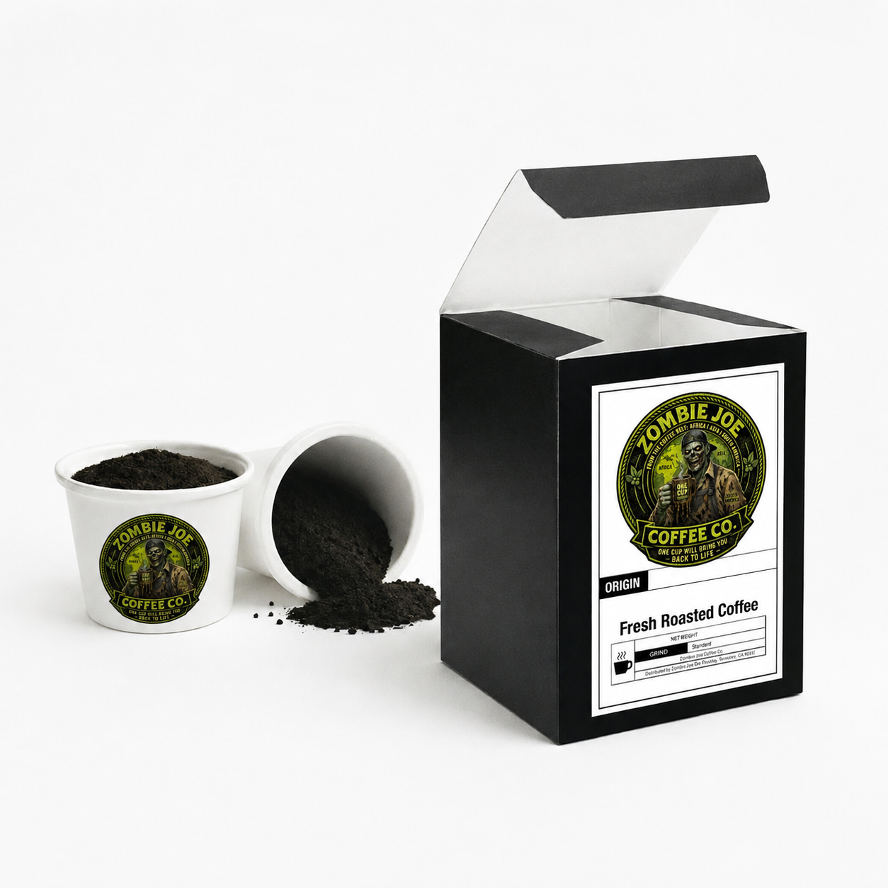 Bali Coffee Pods