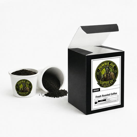 Mexico Coffee Pods
