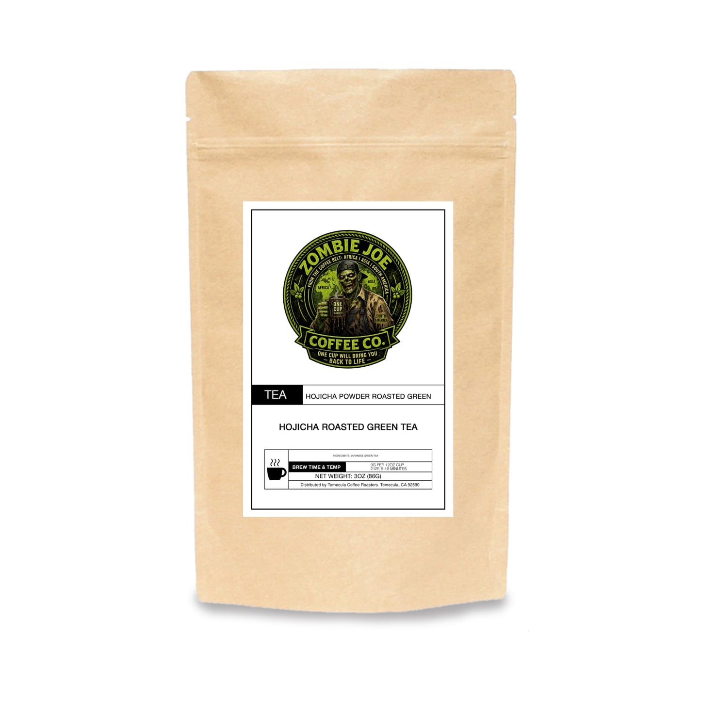 Hojicha