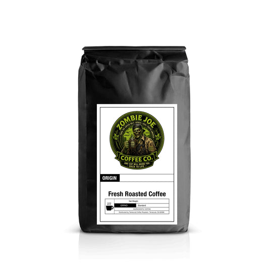 Coffee with Mushrooms Dark Roast