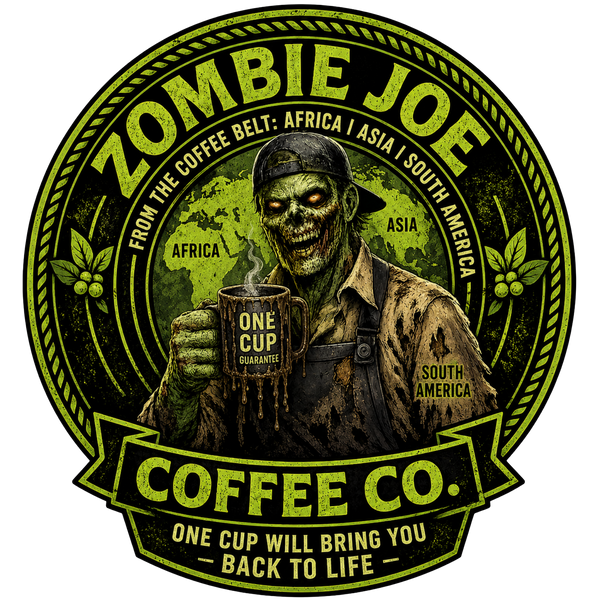 Zombie Joe Coffee Co.